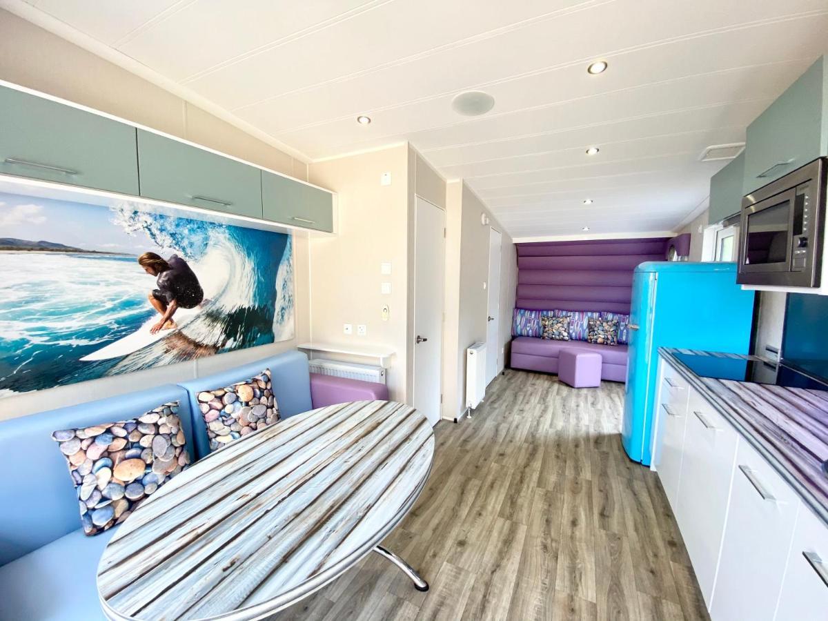 Elletson Park Wood Fired Hot Tubs, Caravans & Pods Pilling Экстерьер фото