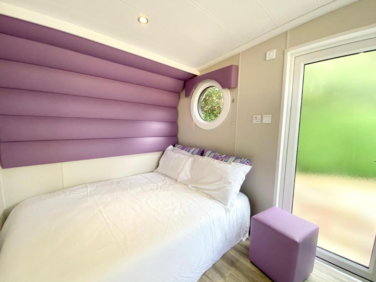 Elletson Park Wood Fired Hot Tubs, Caravans & Pods Pilling Экстерьер фото